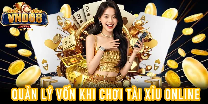 Người chơi áp dụng mẹo thắng tài xỉu để kiểm soát vốn hiệu quả